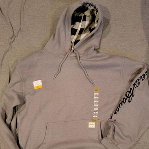 Eddie Bauer Workwear Hoodie Large